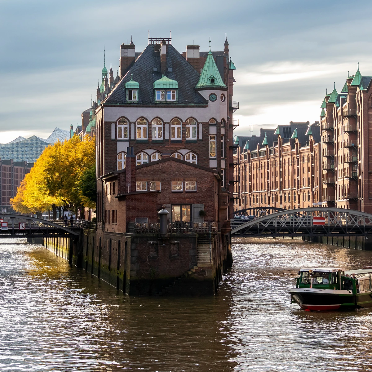 2 days Hamburg Itinerary – Best things to do in Hamburg, Germany., image size:1200x1200