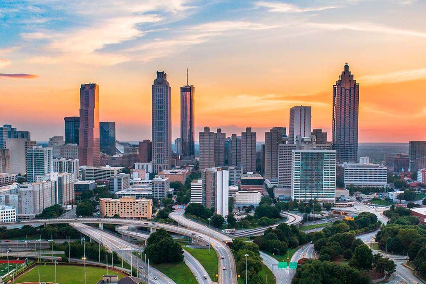 Las 7 mejores cosas que hacer en el centro de Atlanta