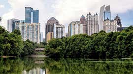 7 meilleures choses à faire à Buckhead, Atlanta