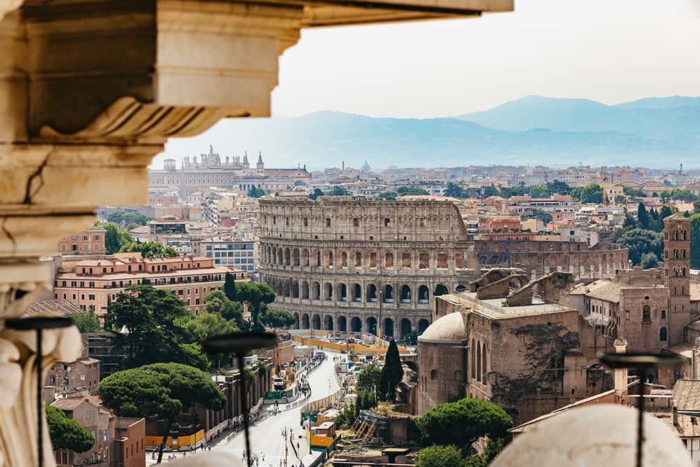 Roaming About Rome Best Way To Get Around Rome: 6 Tips and Tricks