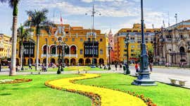 10 activités sympas à faire à Lima qui en font une ville unique en son genre