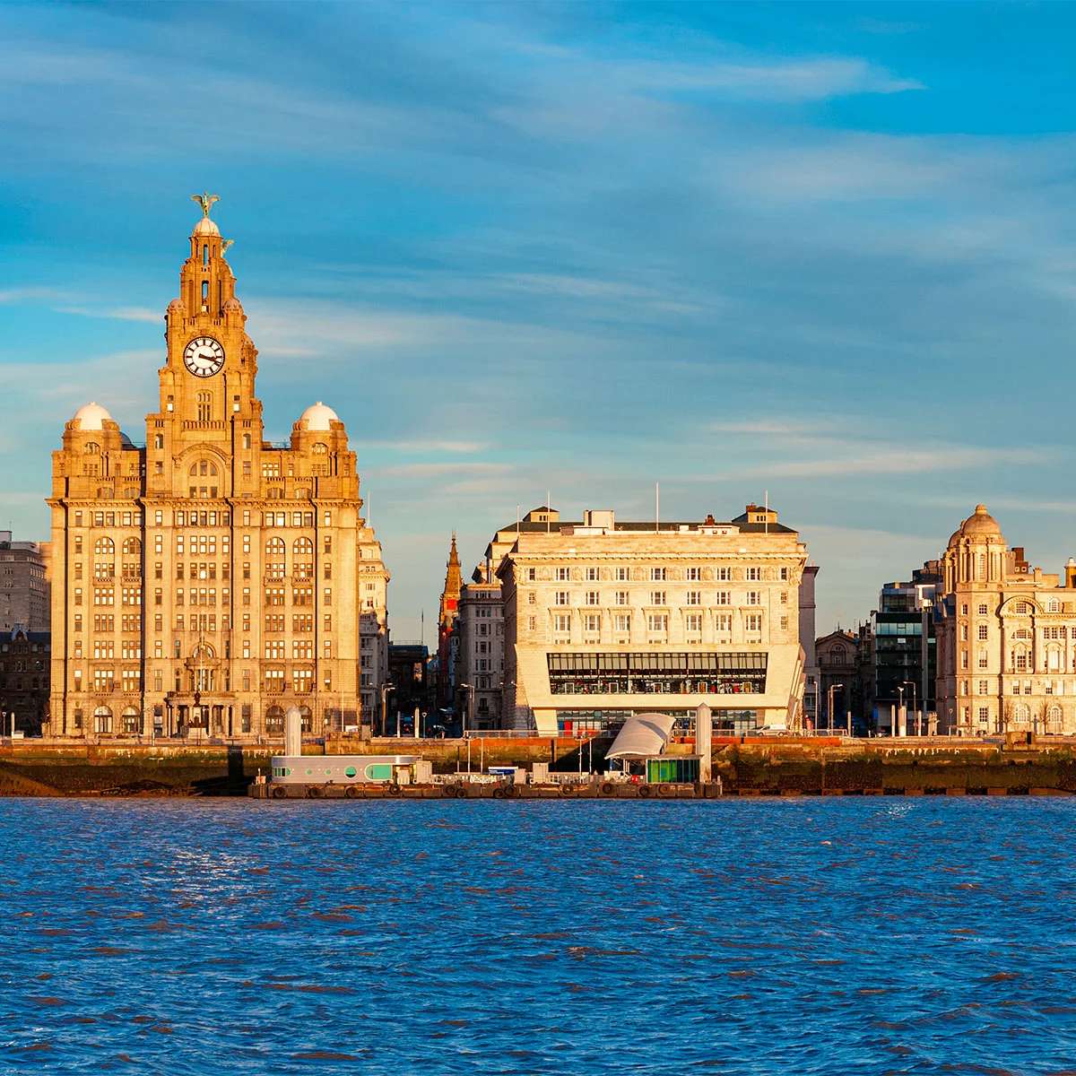 15 Unmissable Liverpool Landmarks And Historic Sights