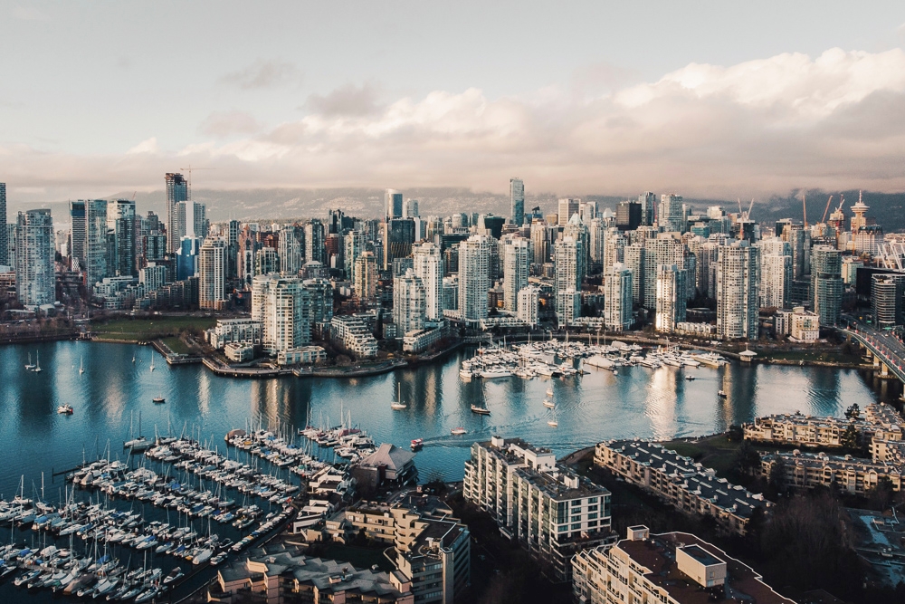 8 migliori posti da visitare a Vancouver da non perdere