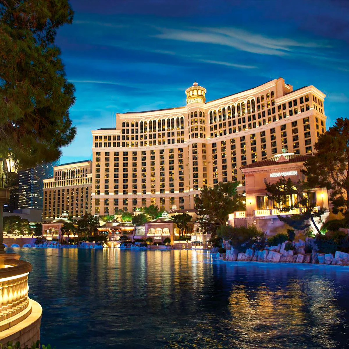 Best places to visit in Las Vegas: top attractions you don't want to miss