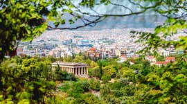 Complete guide to the best hikes near Athens