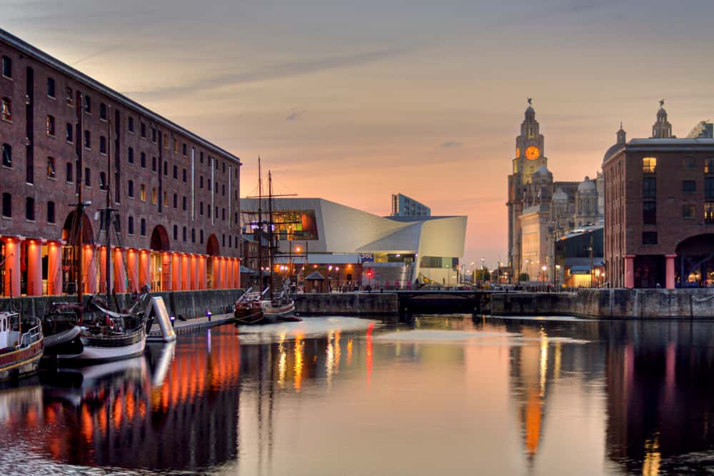 Activities In Liverpool All the best things to do in Liverpool at night
