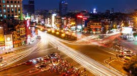Hanoi nocą: 8 epickich przygód po zmroku