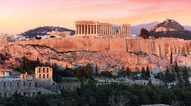 8 epic sunset spots in Athens
