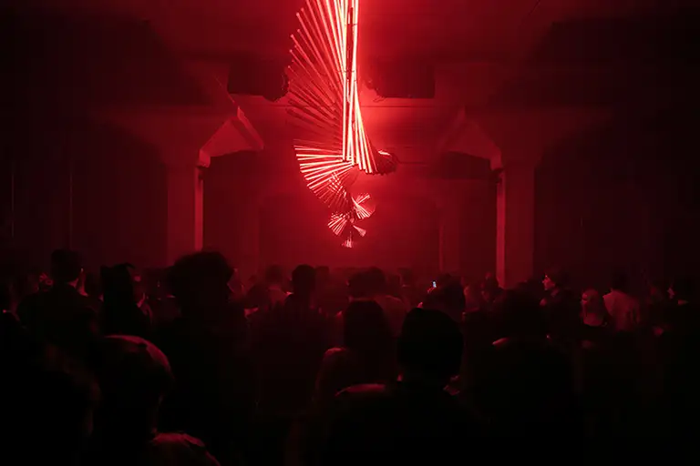 Ontdek het nachtleven in Gazi