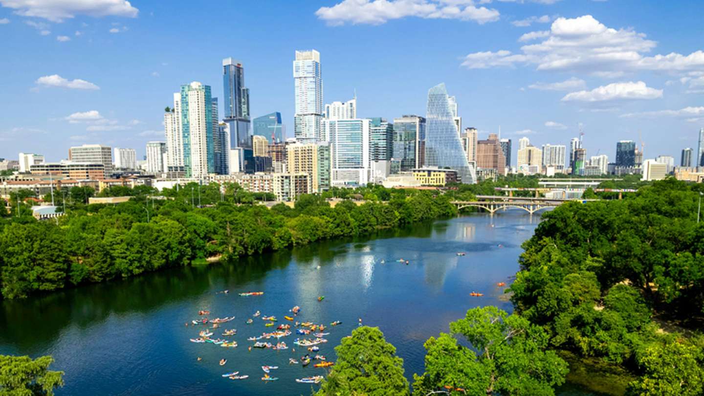 Time In Austin The Ultimate Guide to Your First Time in Austin