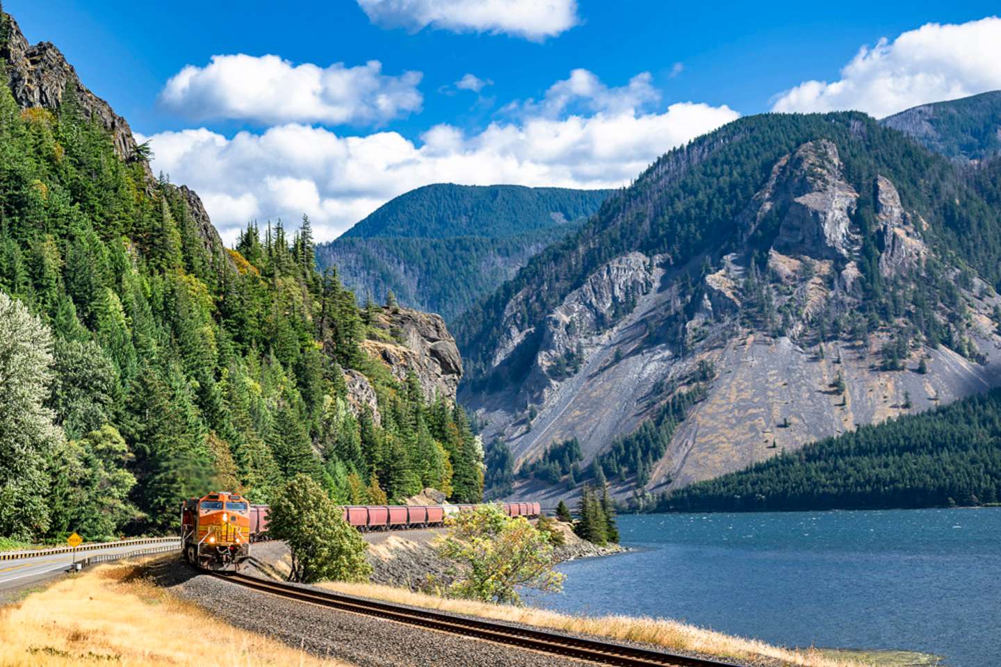 Höst i Oregon: 8 bästa platserna att besöka