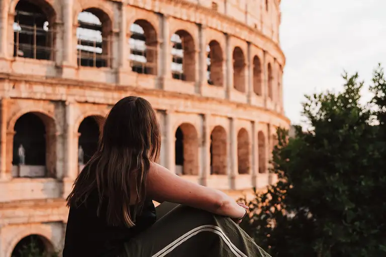 Colosseum, Oppian Hill