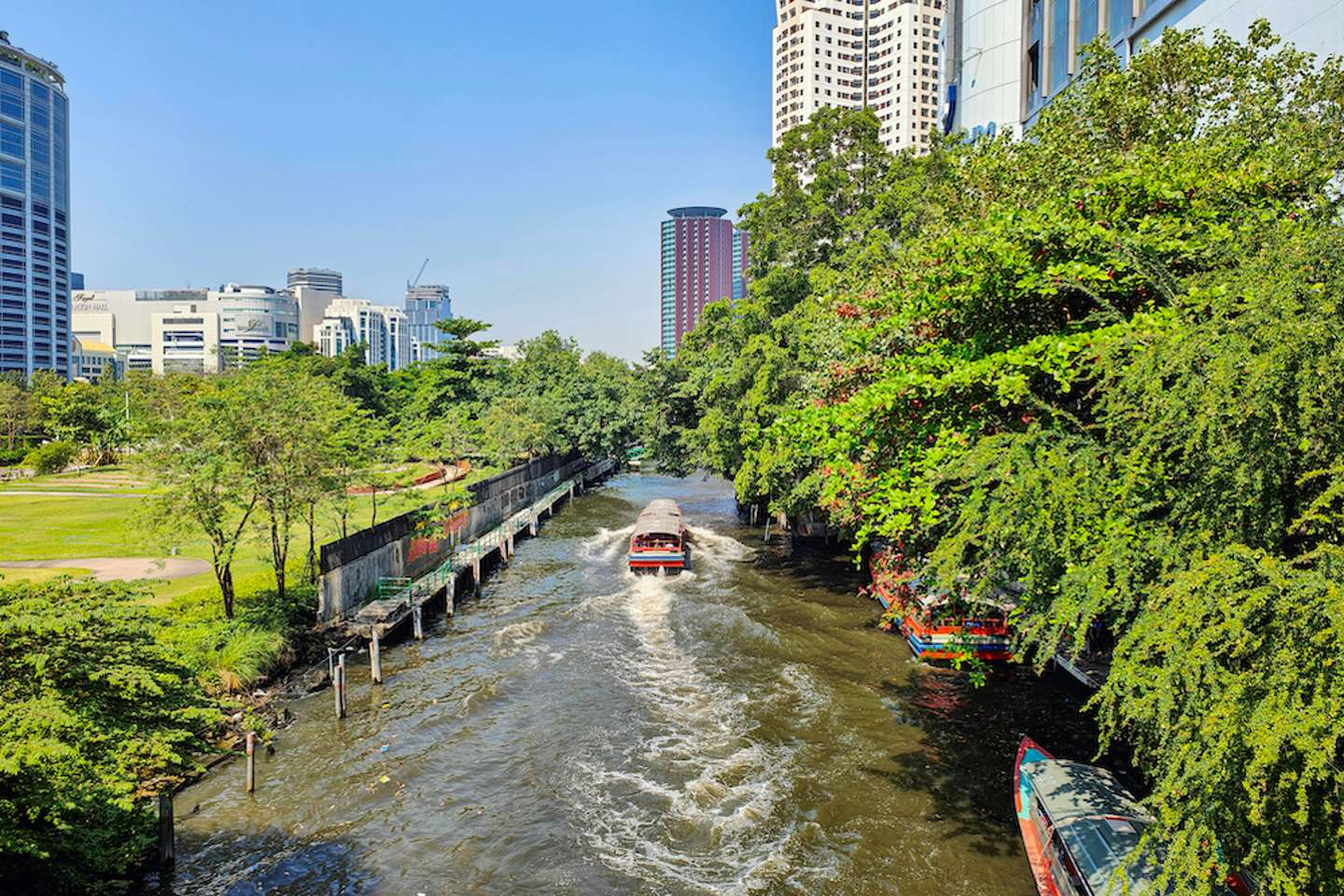Bangkok in May: What To See and Do
