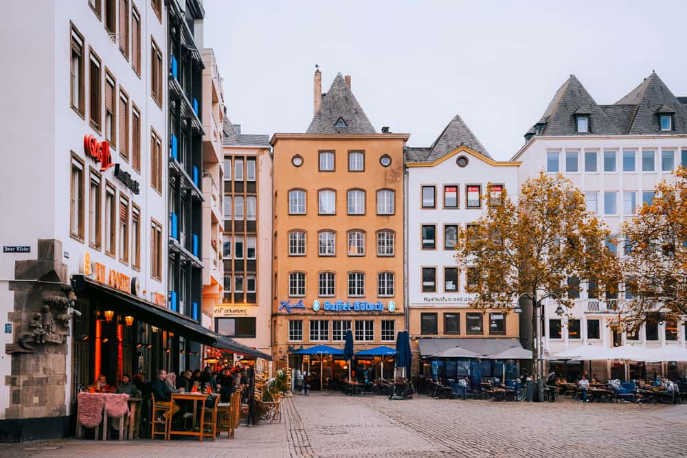 Food Colonge The Tastiest Food in Cologne: 9 Must-Eat Local Dishes