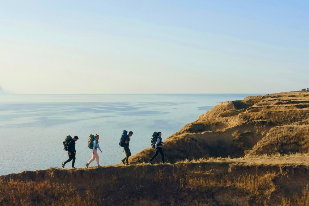 Die 10 besten Wanderziele in Europa