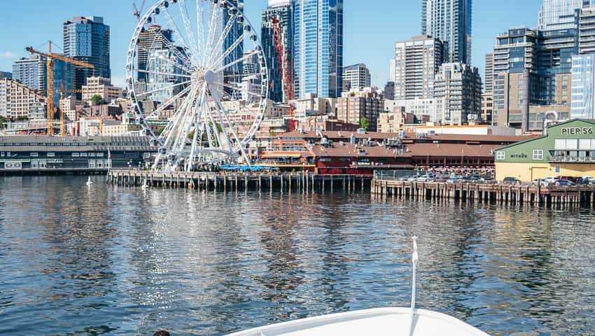 The ultimate guide to exploring Seattle