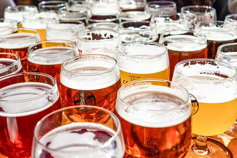 Berlin's thriving craft beer scene