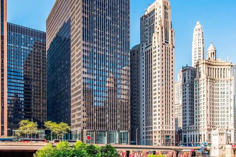 Explora la evolución del rascacielos en Chicago