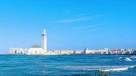 10 melhores lugares para visitar em Casablanca que você não pode perder