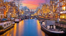 Explore the best Christmas markets in Amsterdam
