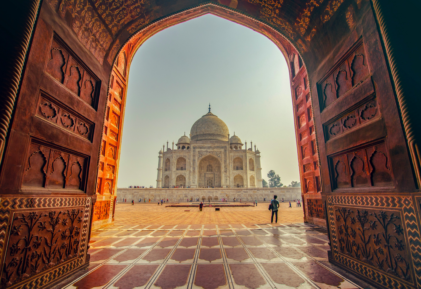 息をのむような美しさを誇るユネスコ世界遺産 15選