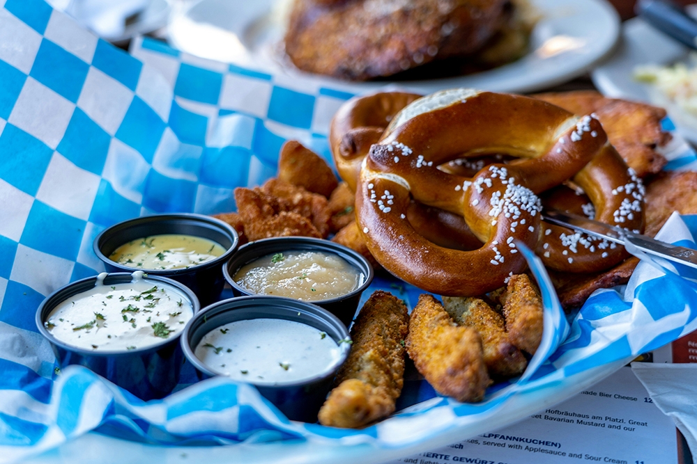 Street Food in Berlin: 10 Must-Try Local Dishes