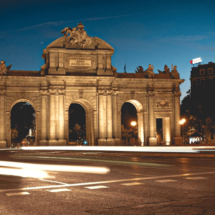 Puerta de Alcalá