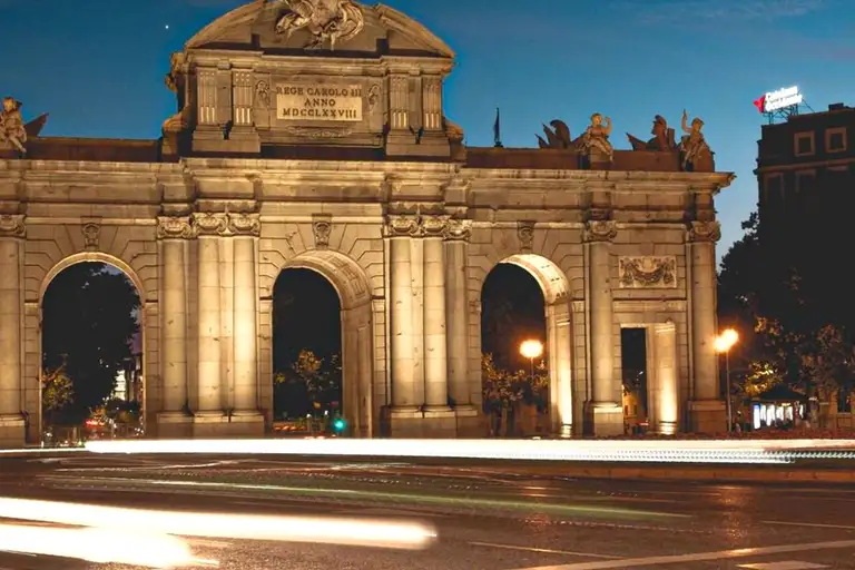 A Puerta de Alcalá