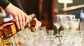The ultimate guide to whisky tasting in Edinburgh