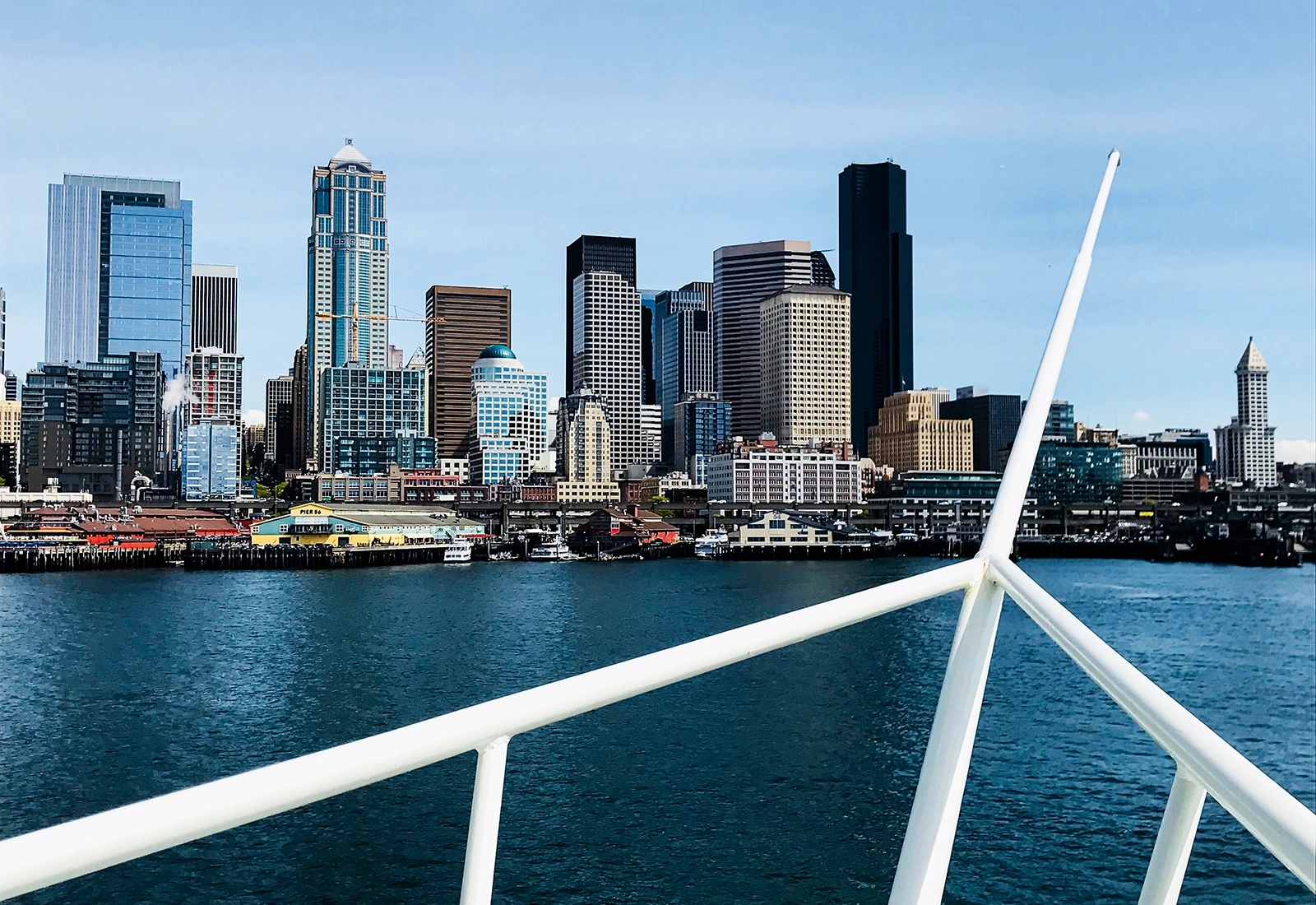 Seattle for couples: the most romantic things to do