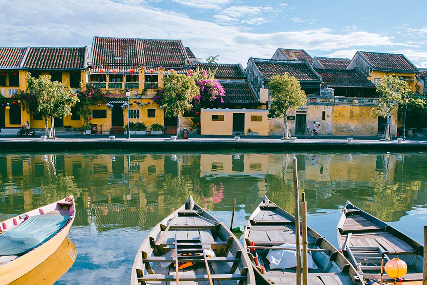 最佳游览会安时间：按月份的旅行指南