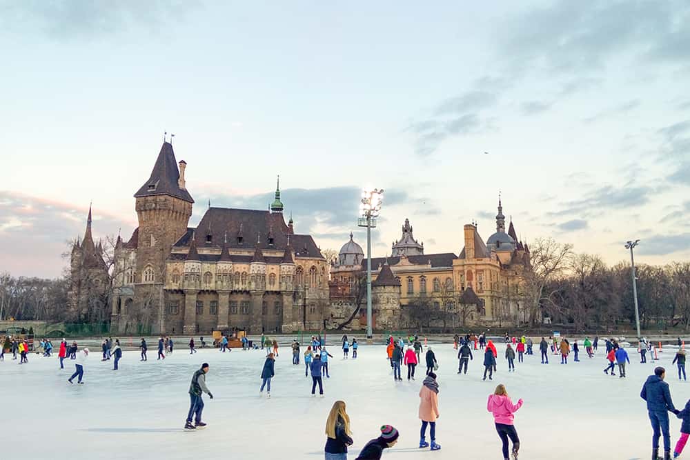 Budapest i januar: De beste tingene å se og gjøre, image size:1440x960