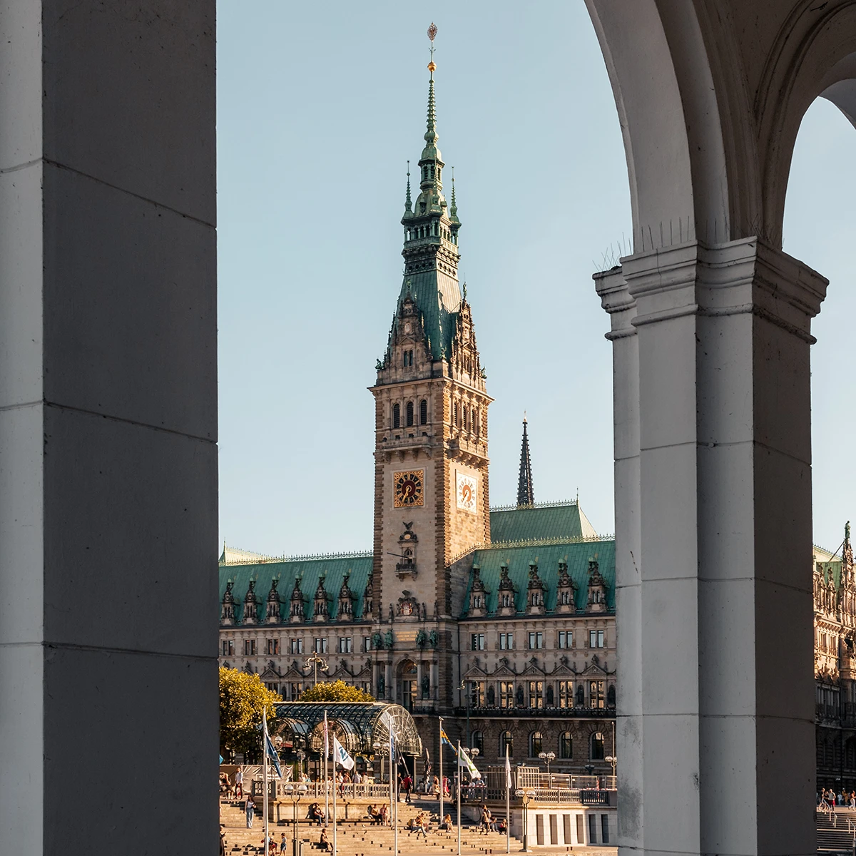 Hamburg’s unmissable landmarks and historical sights