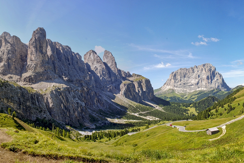 Die ultimative Reiseroute für den besten Italien-Roadtrip