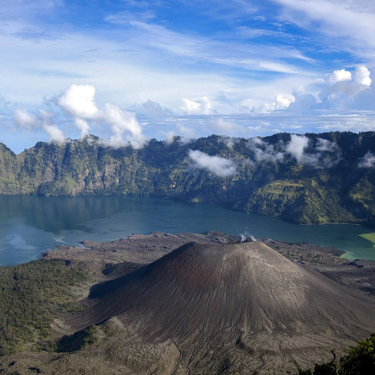 12 amazing volcano hikes around the world