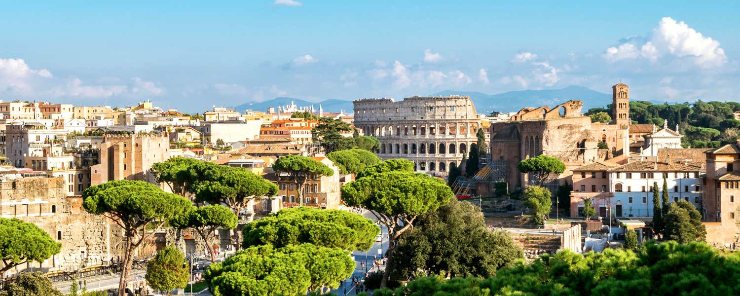 Best Walks in Rome