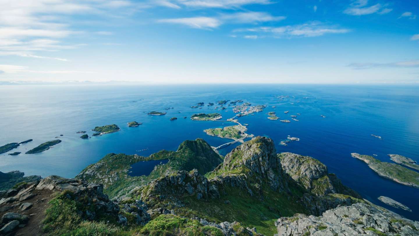 Europe Islan A Quick Guide To Must-See Islands in Europe