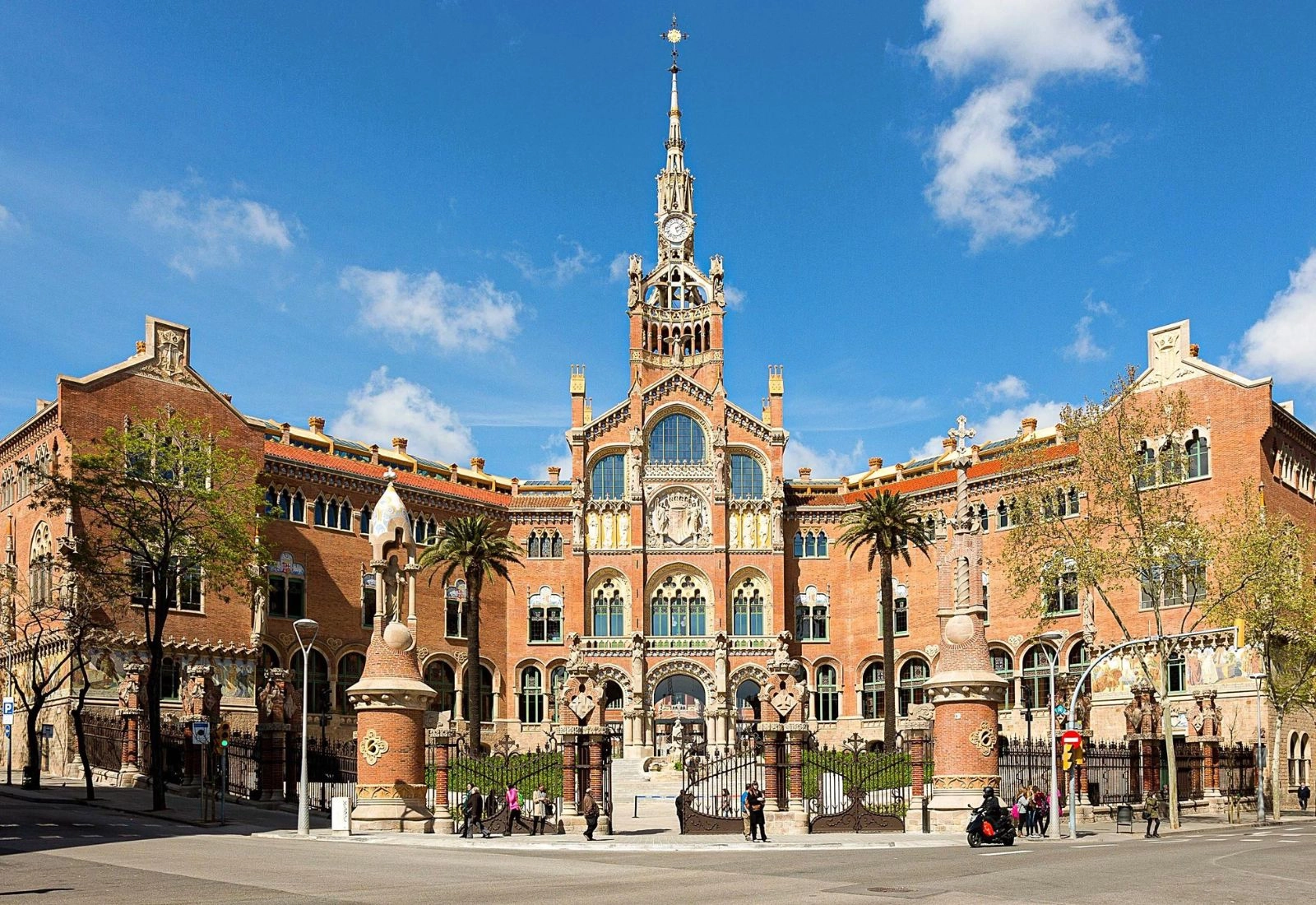 Barcelona: World's Greatest Places 2023