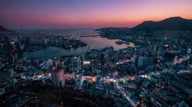 Busan at night: 8 spots worth visiting