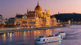 Everything you need to know about Budapest in November