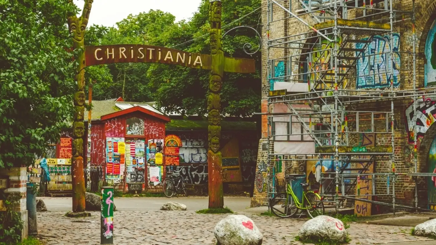 Exploring Copenhagen’s Freetown Christania neighborhood: the best things to do