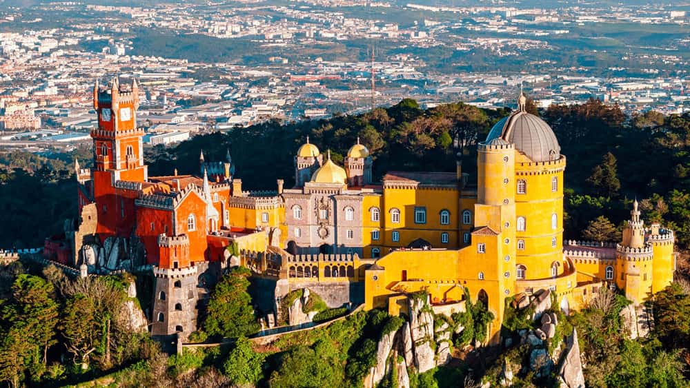 Los Mejores Lugares Para Visitar En Sintra Durante Todo El A o Tu Gu a Los Mejores Lugares Para Visitar En Sintra Durante Todo El A o Tu Gu a