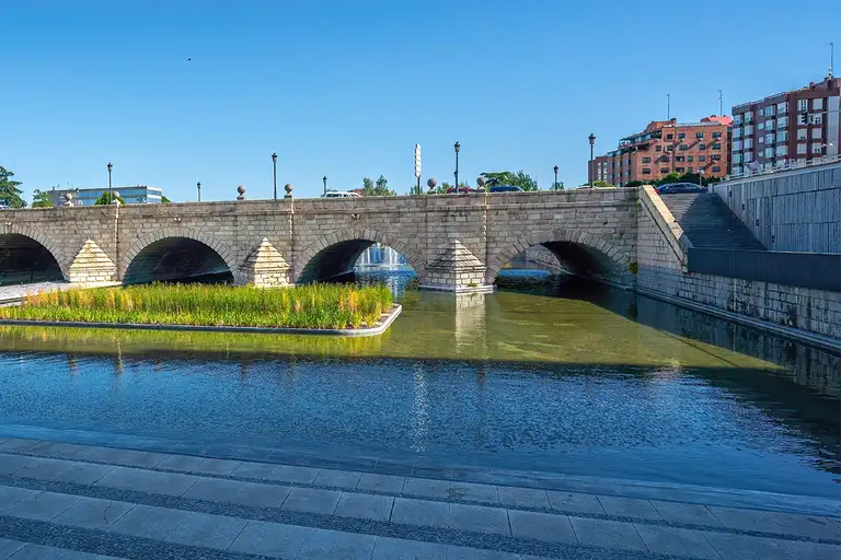 Rio Manzanares