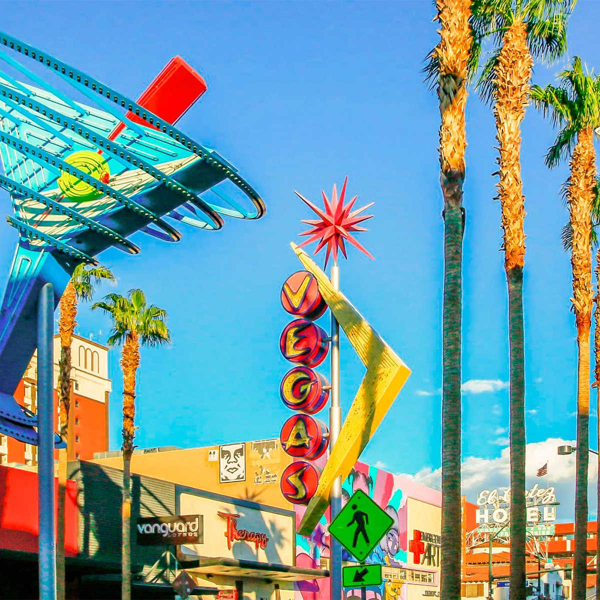 Best places to visit in Las Vegas: top attractions you don't want to miss