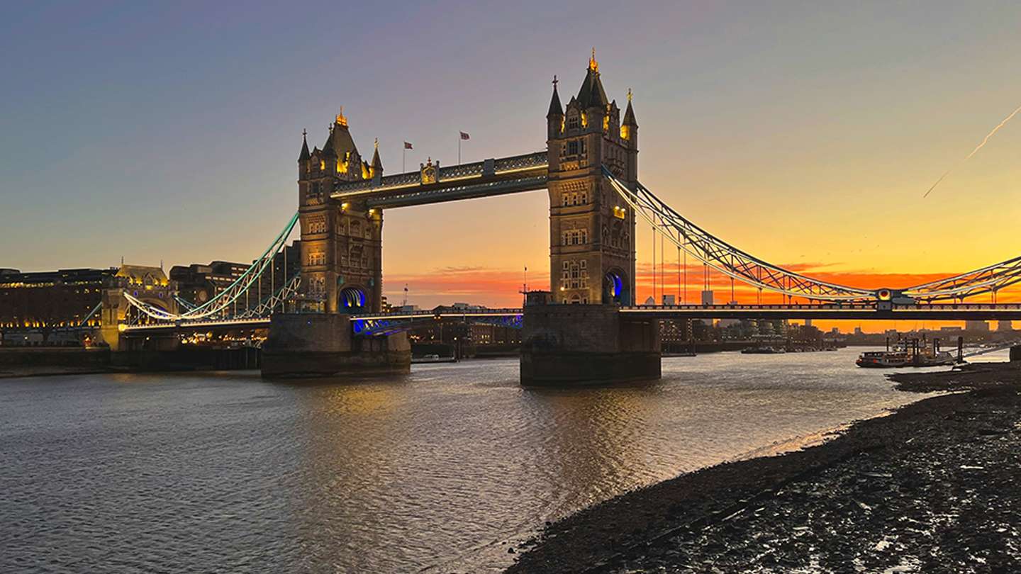 Set In London Best Sunrise Spots in London