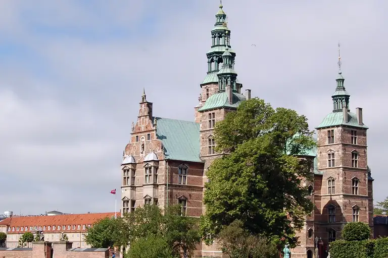 Rosenborg Castle