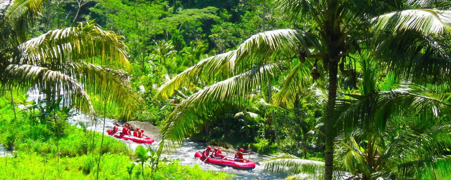 Rafting in Bali: 8 Thrilling Rivers for Adventure Seekers