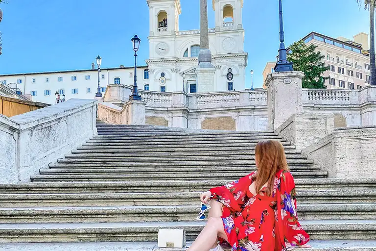 Spanish Steps