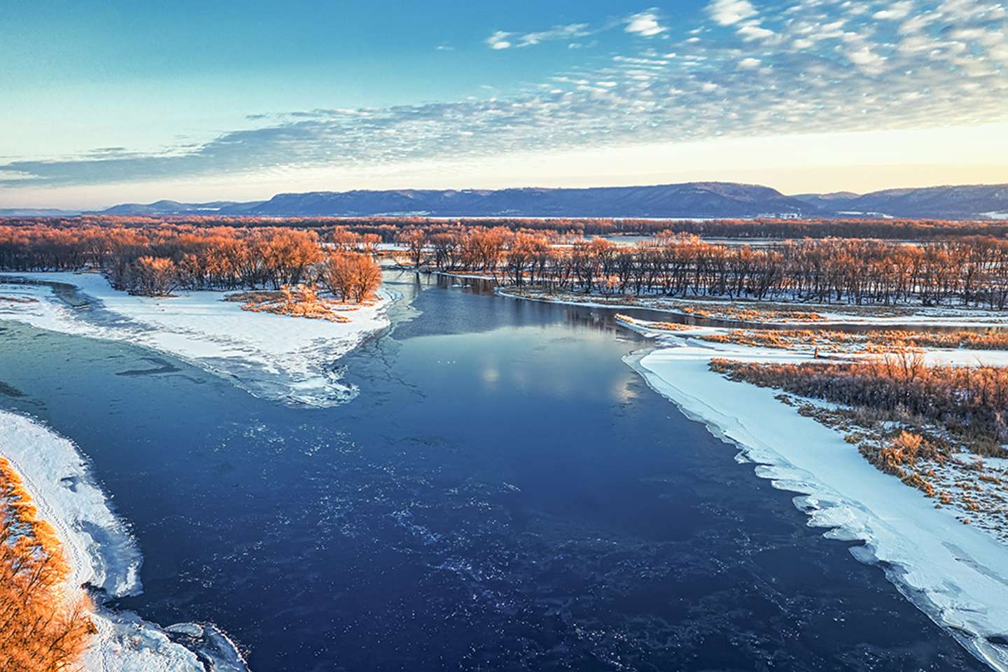 密西西比州冬季：8大最佳观光地点