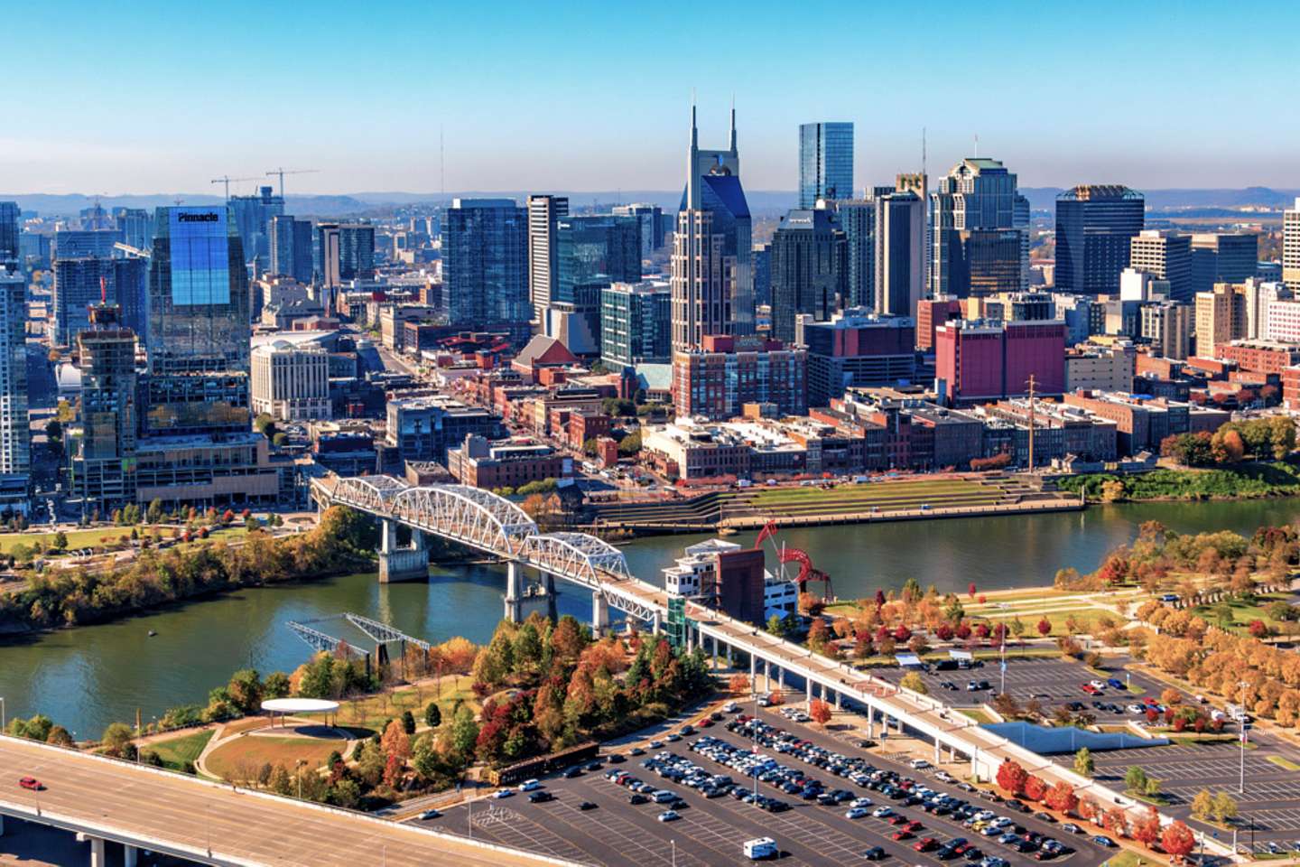 纳什维尔11项有趣又独特的活动和体验